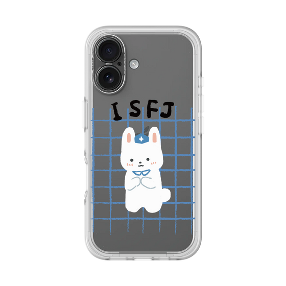 Slim Protection Premium Case［ Original - ISFJ Defender - Character ］