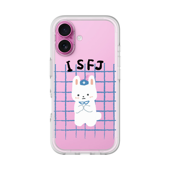 Slim Protection Premium Case［ Original - ISFJ Defender - Character ］