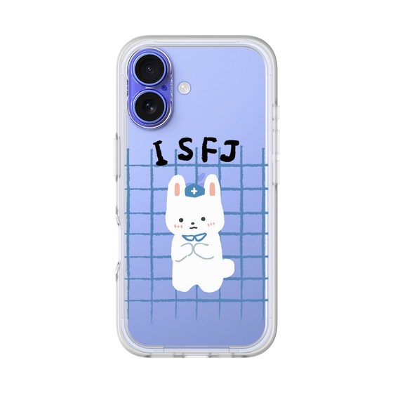 Slim Protection Premium Case［ Original - ISFJ Defender - Character ］