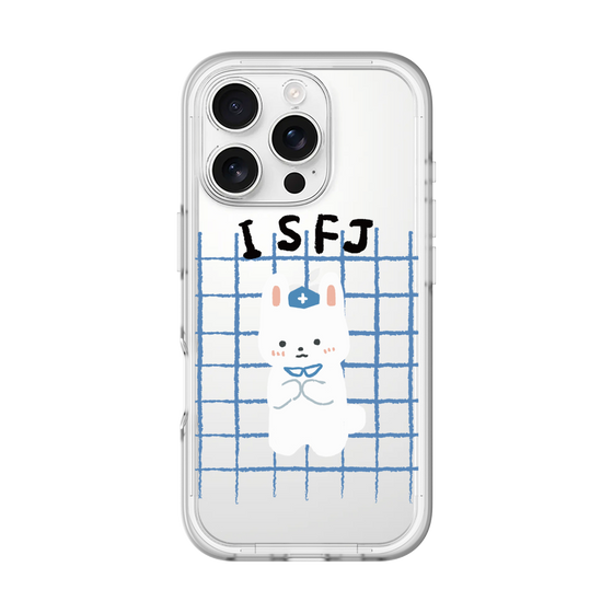 Slim Protection Premium Case［ Original - ISFJ Defender - Character ］