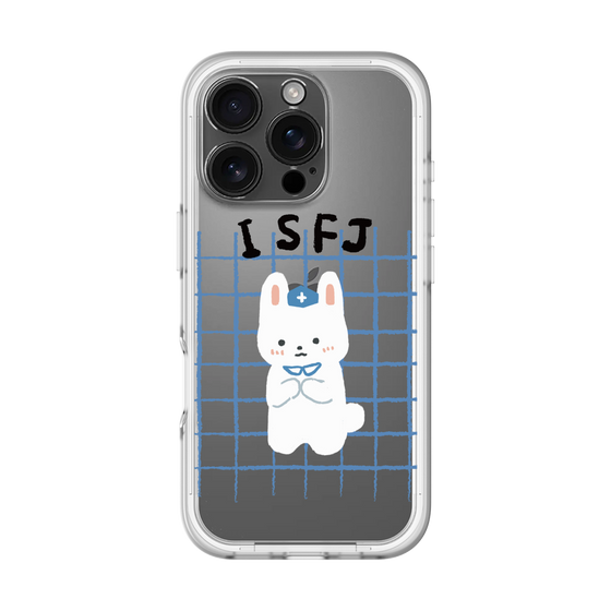 Slim Protection Premium Case［ Original - ISFJ Defender - Character ］