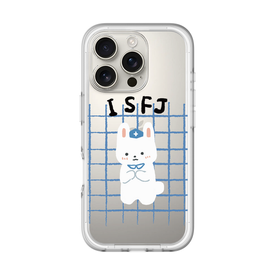 Slim Protection Premium Case［ Original - ISFJ Defender - Character ］