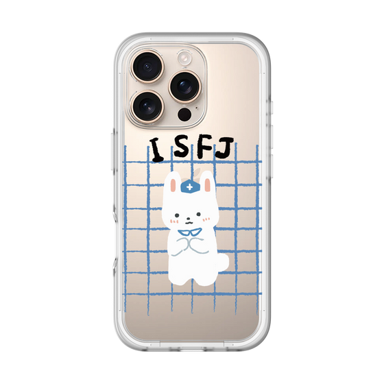 Slim Protection Premium Case［ Original - ISFJ Defender - Character ］
