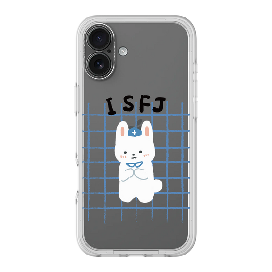 Slim Protection Premium Case［ Original - ISFJ Defender - Character ］