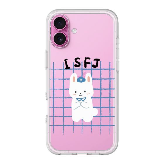 Slim Protection Premium Case［ Original - ISFJ Defender - Character ］