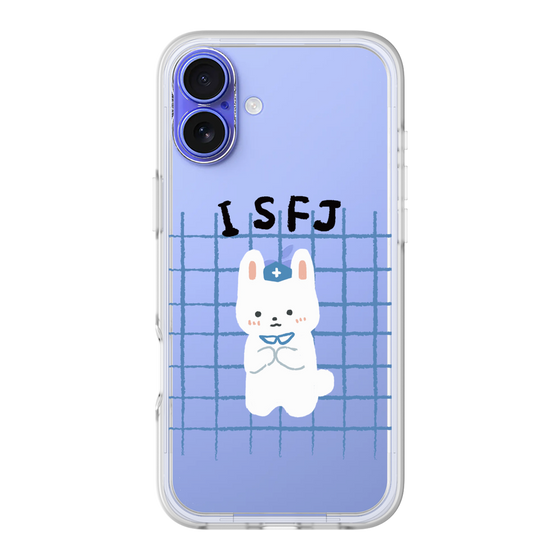 Slim Protection Premium Case［ Original - ISFJ Defender - Character ］