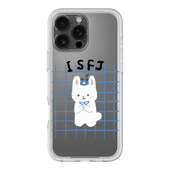 Slim Protection Premium Case［ Original - ISFJ Defender - Character ］