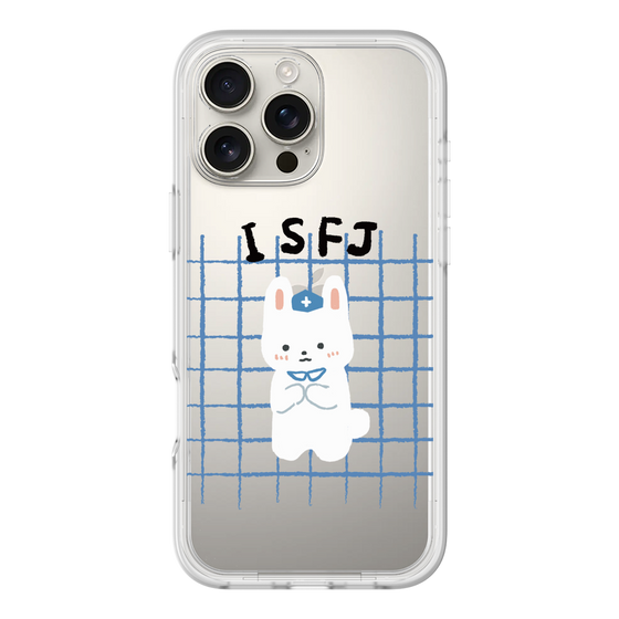 Slim Protection Premium Case［ Original - ISFJ Defender - Character ］