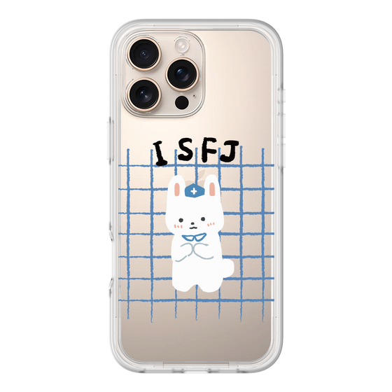 Slim Protection Premium Case［ Original - ISFJ Defender - Character ］