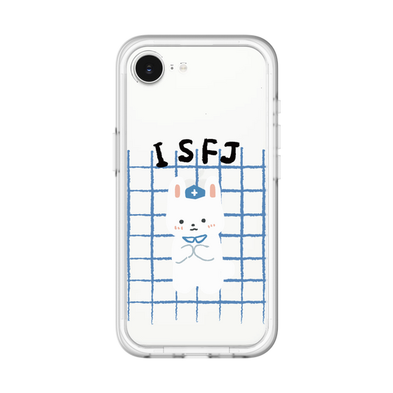 Slim Protection Premium Case［ Original - ISFJ Defender - Character ］