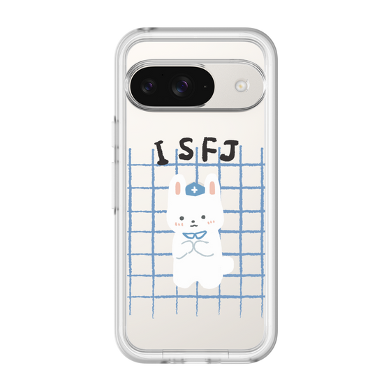 Slim Protection Premium Case［ オリジナル - ISFJ 擁護者 - キャラクター ］