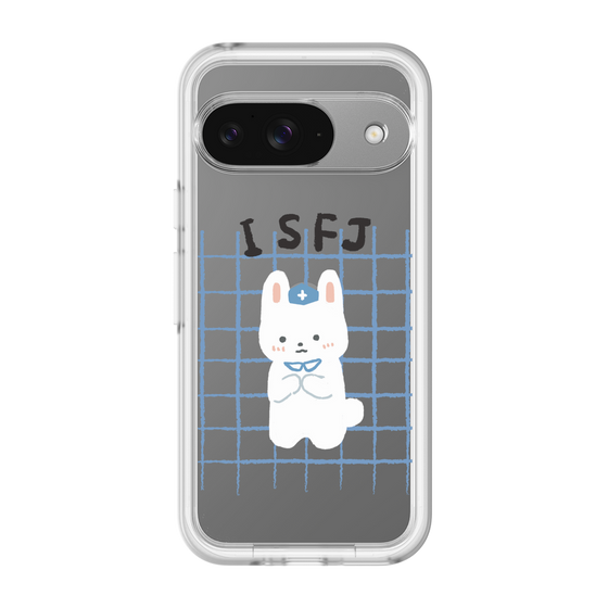 Slim Protection Premium Case［ オリジナル - ISFJ 擁護者 - キャラクター ］