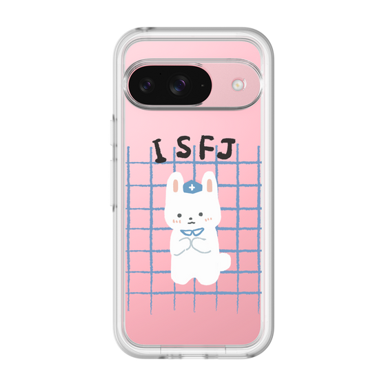 Slim Protection Premium Case［ オリジナル - ISFJ 擁護者 - キャラクター ］