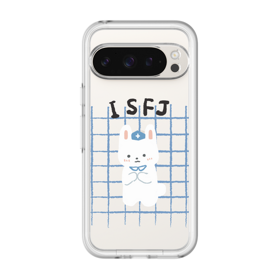 Slim Protection Premium Case［ オリジナル - ISFJ 擁護者 - キャラクター ］