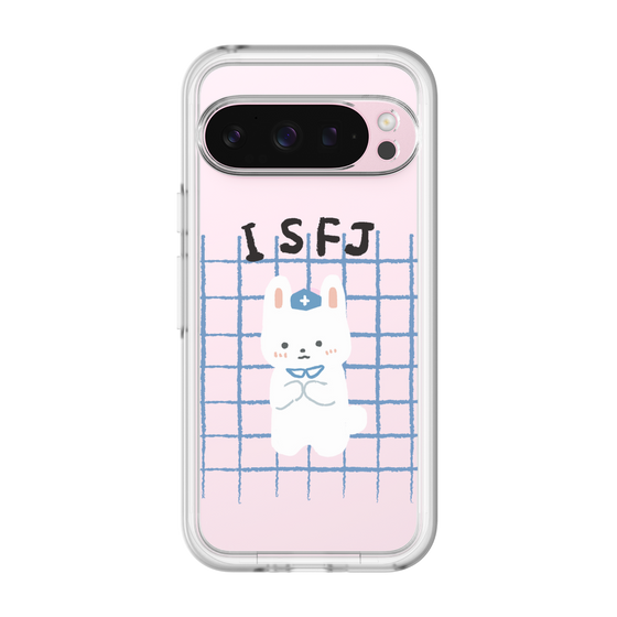 Slim Protection Premium Case［ オリジナル - ISFJ 擁護者 - キャラクター ］