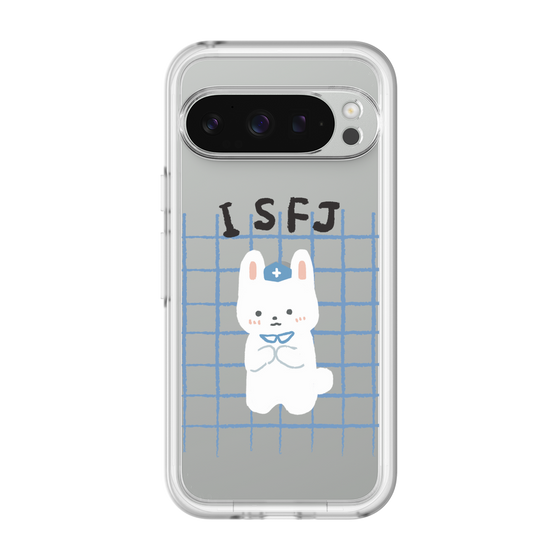 Slim Protection Premium Case［ オリジナル - ISFJ 擁護者 - キャラクター ］