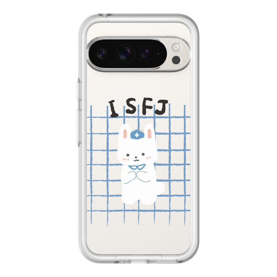Slim Protection Premium Case［ オリジナル - ISFJ 擁護者 - キャラクター ］