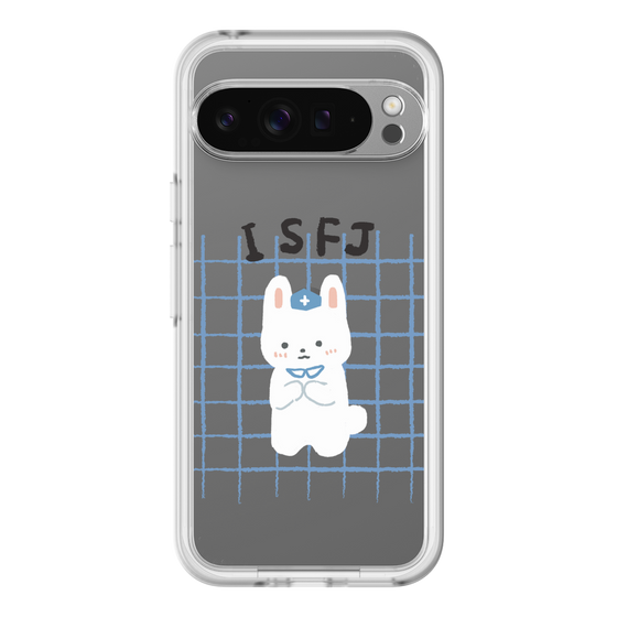 Slim Protection Premium Case［ オリジナル - ISFJ 擁護者 - キャラクター ］