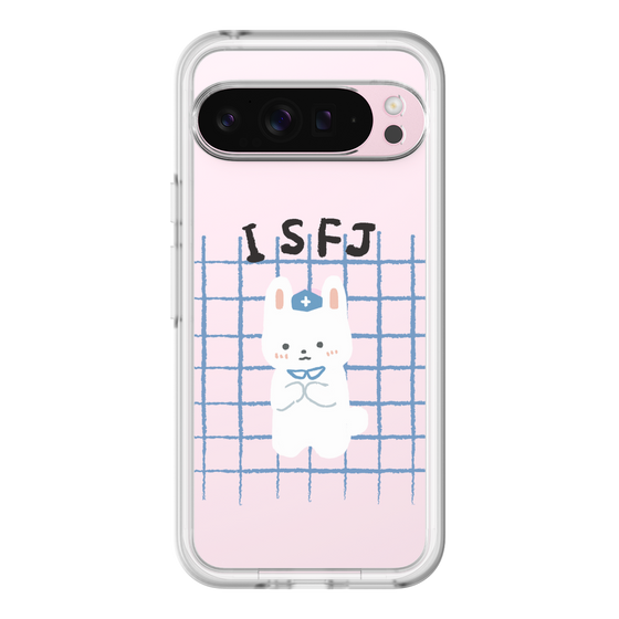 Slim Protection Premium Case［ オリジナル - ISFJ 擁護者 - キャラクター ］