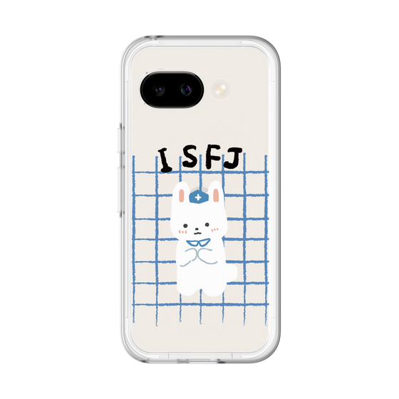 Slim Protection Premium Case［ Original - ISFJ Defender - Character ］