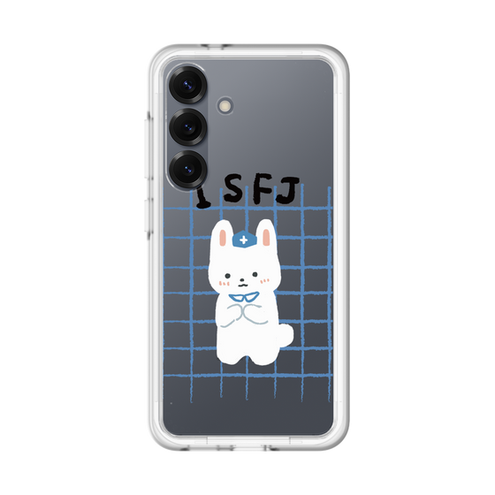 Slim Protection Premium Case［ Original - ISFJ Defender - Character ］