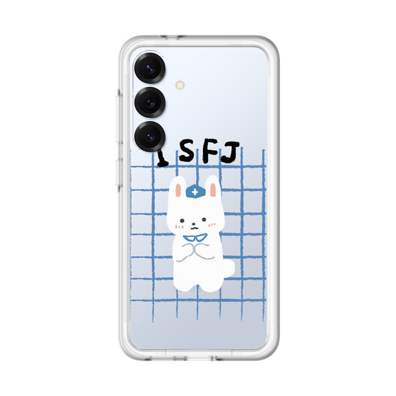 Slim Protection Premium Case［ Original - ISFJ Defender - Character ］