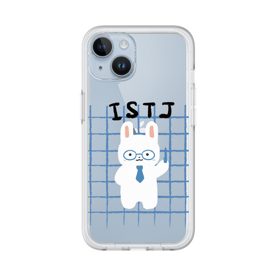 Slim Protection Premium Case［ Original - ISTJ Logistician - Character ］