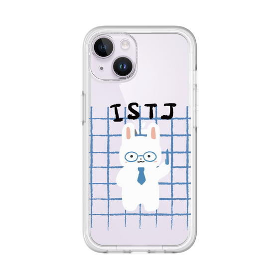 Slim Protection Premium Case［ Original - ISTJ Logistician - Character ］