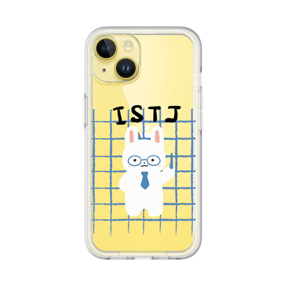 Slim Protection Premium Case［ Original - ISTJ Logistician - Character ］