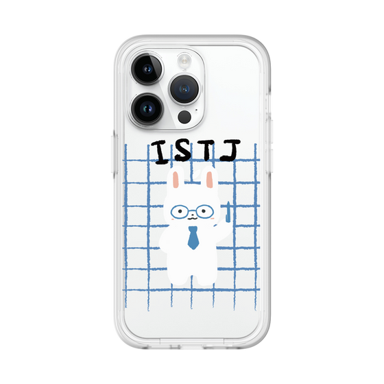 Slim Protection Premium Case［ Original - ISTJ Logistician - Character ］