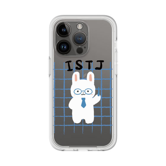 Slim Protection Premium Case［ Original - ISTJ Logistician - Character ］