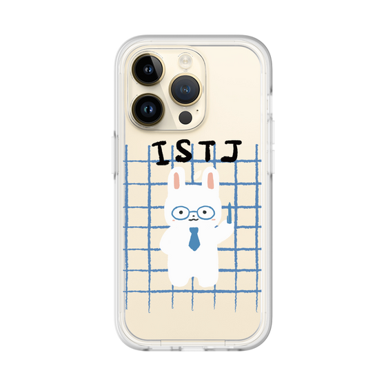 Slim Protection Premium Case［ Original - ISTJ Logistician - Character ］