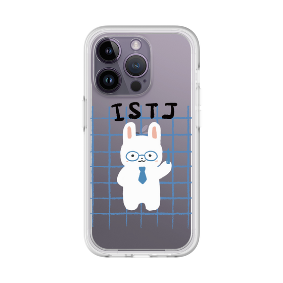 Slim Protection Premium Case［ Original - ISTJ Logistician - Character ］