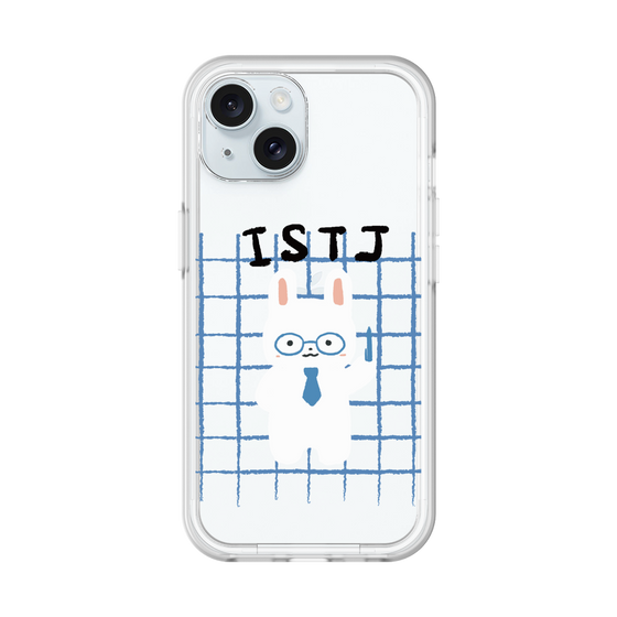 Slim Protection Premium Case［ Original - ISTJ Logistician - Character ］