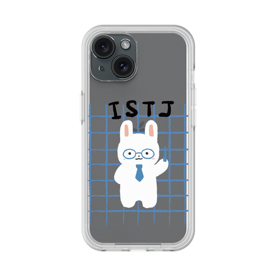 Slim Protection Premium Case［ Original - ISTJ Logistician - Character ］