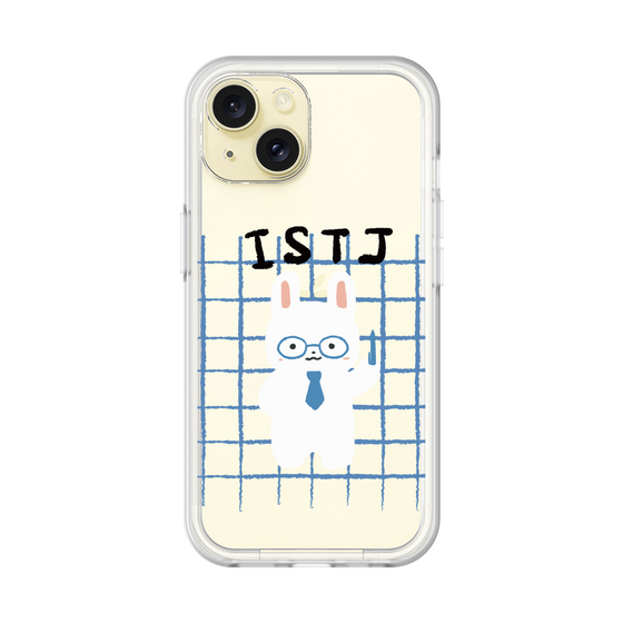 Slim Protection Premium Case［ Original - ISTJ Logistician - Character ］