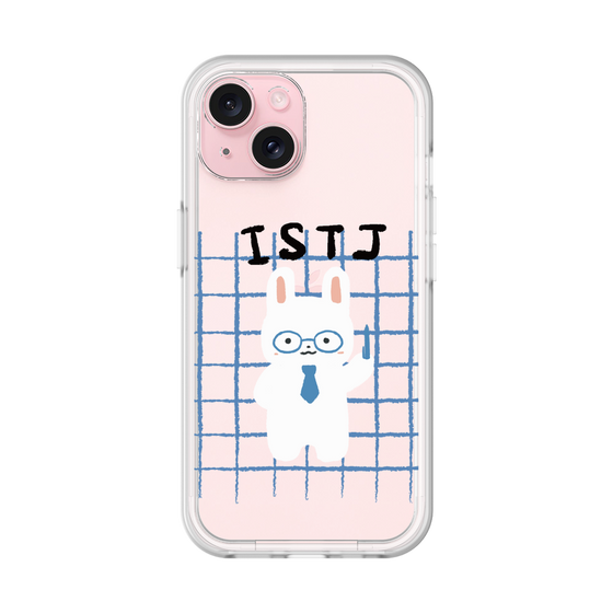 Slim Protection Premium Case［ Original - ISTJ Logistician - Character ］
