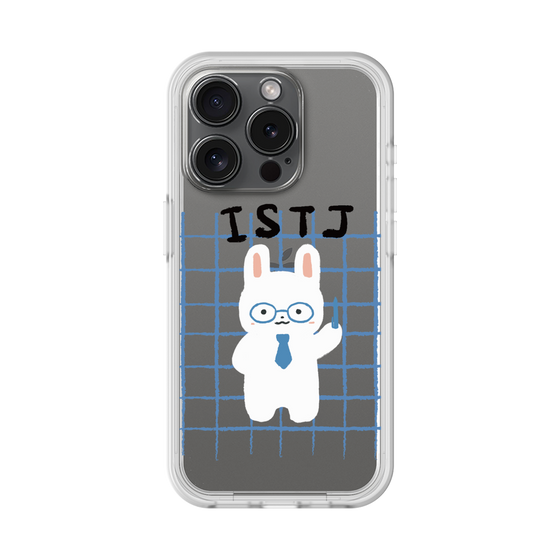 Slim Protection Premium Case［ Original - ISTJ Logistician - Character ］