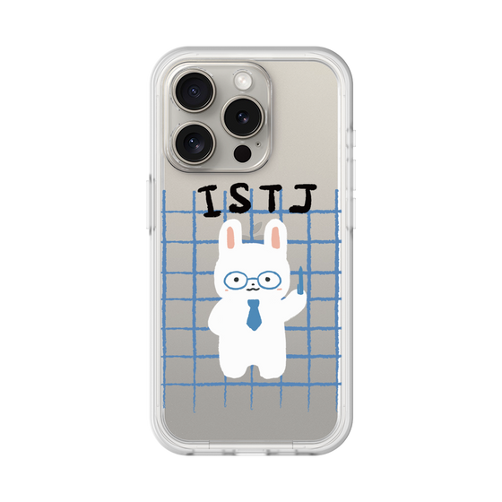 Slim Protection Premium Case［ Original - ISTJ Logistician - Character ］