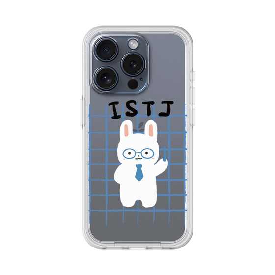 Slim Protection Premium Case［ Original - ISTJ Logistician - Character ］