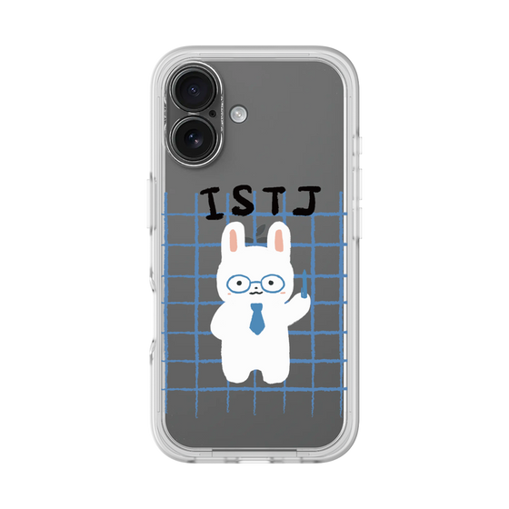Slim Protection Premium Case［ Original - ISTJ Logistician - Character ］