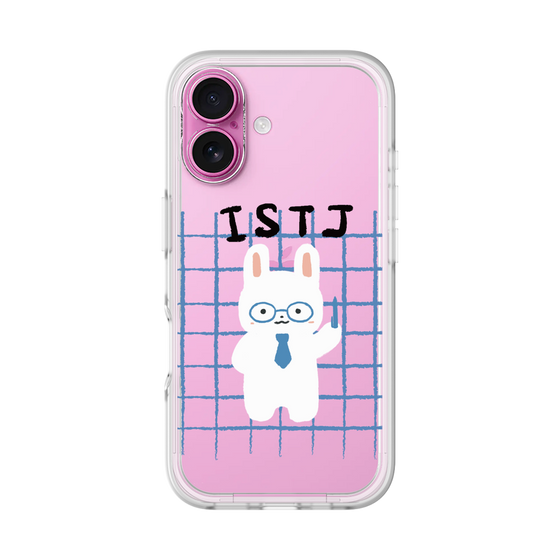Slim Protection Premium Case［ Original - ISTJ Logistician - Character ］