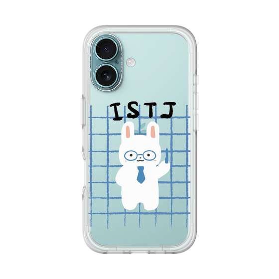 Slim Protection Premium Case［ Original - ISTJ Logistician - Character ］