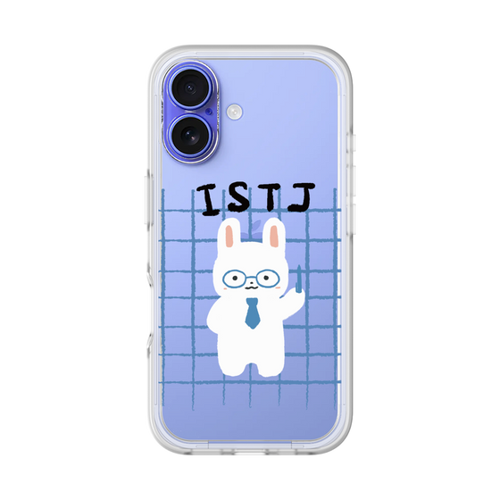 Slim Protection Premium Case［ Original - ISTJ Logistician - Character ］