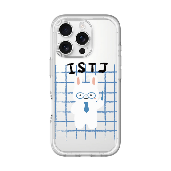 Slim Protection Premium Case［ Original - ISTJ Logistician - Character ］