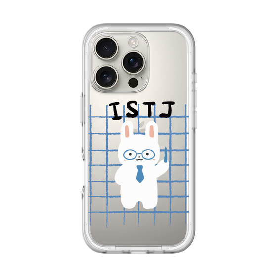 Slim Protection Premium Case［ Original - ISTJ Logistician - Character ］