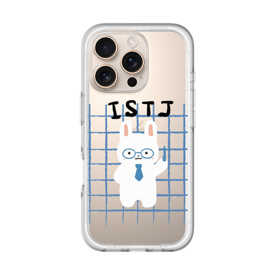 Slim Protection Premium Case［ Original - ISTJ Logistician - Character ］
