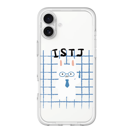 Slim Protection Premium Case［ Original - ISTJ Logistician - Character ］