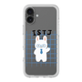Slim Protection Premium Case［ Original - ISTJ Logistician - Character ］