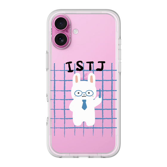 Slim Protection Premium Case［ Original - ISTJ Logistician - Character ］